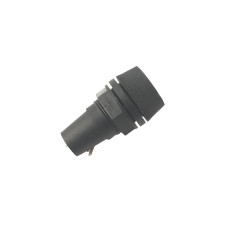 Fuse holder for panel cylindrical fuses 5x20mm